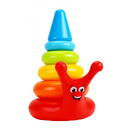 Puzzle piramidă pentru copii mici 5255