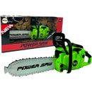 Drujbă DIY cu baterii, sunet verde