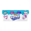 Slime tub mic, pachet de 4, carton 6 bucăți