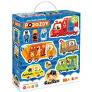 Primul puzzle - vehicule