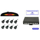 Senzori de parcare față spate 8 senzori