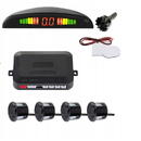 Senzori de parcare cu afișaj 4 senzori