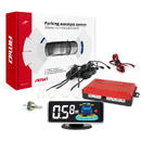 Senzori de parcare cu LED alb 3D, marșarier, amio-03188