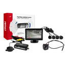 AMiO Kit senzori parcare tft01 4.3" cu cameră hd-310 4 senzori negru