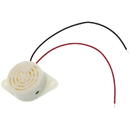 4356# Buzzer negru cu generator de semnal (intermitent)