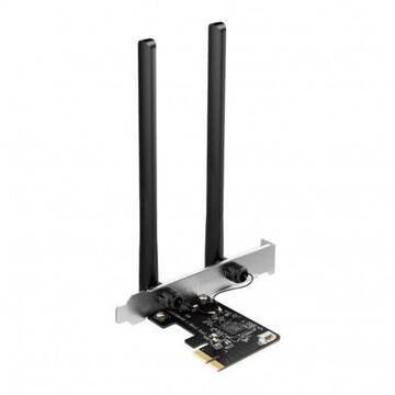 MA30E AC1200 Wi-Fi BTPC Adapter Mercusys AC1200 Wi-Fi Bluetooth PCIe Adapter