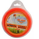 Fir trimmer, motocoasa, 2.4mm {patrat} 15m,