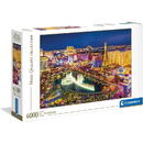 Puzzle 6000 elements Las Vegas