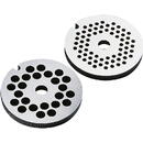 Set discuri/ site perforate pentru masina de tocat carne compatibil cu robotii de bucatarie MUM4 Bosch si MUM5 Bosch