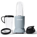 Blender NUTRIBULLET Pro Mineral NB907MASL, 0.9l, 1 treapta viteza, 900W, bleu