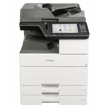 Multifunctionala Lexmark MFC MX910DE LJ MN A3