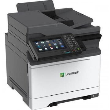Multifunctionala Lexmark MFC CX625ADHE LJ COL A4