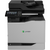 Multifunctionala Lexmark MFC CX820DE LJ COL A4