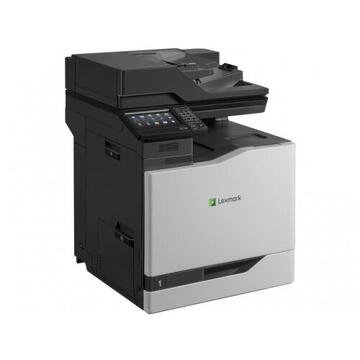 Multifunctionala Lexmark MFC CX820DE LJ COL A4