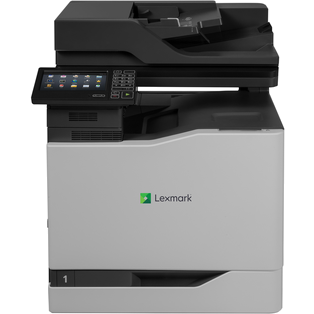 Multifunctionala Lexmark MFC CX820DE LJ COL A4