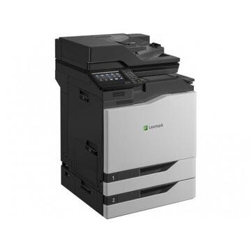Multifunctionala Lexmark MFC CX820DTFE LJ COL A4