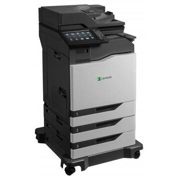 Multifunctionala Lexmark MFC CX825DTFE LJ COL A4
