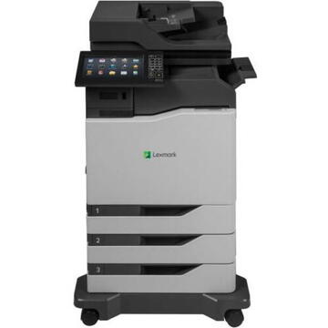 Multifunctionala Lexmark MFC CX825DTFE LJ COL A4
