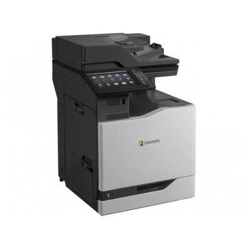 Multifunctionala Lexmark MFC CX860DE LJ COL A4