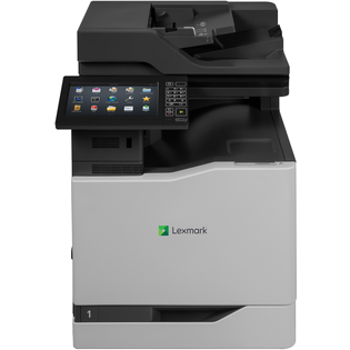 Multifunctionala Lexmark MFC CX860DE LJ COL A4