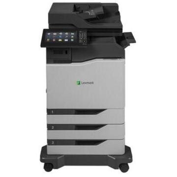 Multifunctionala Lexmark MFC CX860DTFE LJ COL A4