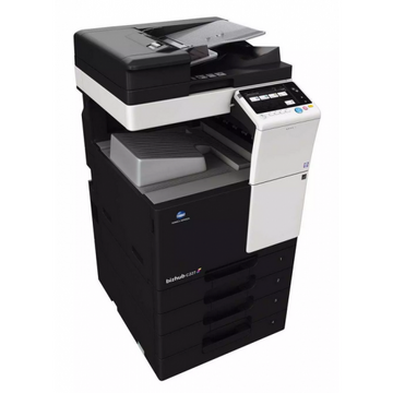 Multifunctionala MINOLTA MFC BIZHUB 227 LASER MONO A3