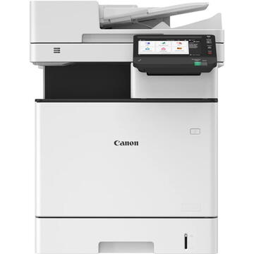 Multifunctionala Canon i-SENSYS X C1538iF II Laser Color Format A4 Duplex Retea Wi-Fi Fax