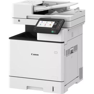 Multifunctionala Canon i-SENSYS X C1538iF II Laser Color Format A4 Duplex Retea Wi-Fi Fax