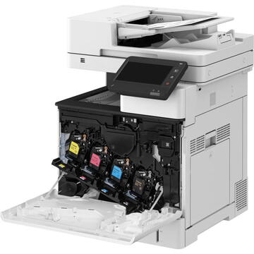 Multifunctionala Canon i-SENSYS X C1538iF II Laser Color Format A4 Duplex Retea Wi-Fi Fax