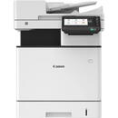 i-SENSYS X C1538iF II Laser Color Format A4 Duplex Retea Wi-Fi Fax