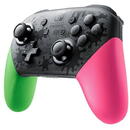 Controller Switch Pro Splatoon 2 Edition Multicolor