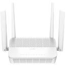 WR3000H, 4 x LAN, Alb