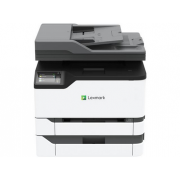 Multifunctionala Lexmark 40N1078, Laser, A4, 2400 x 600 dpi, Negru