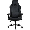 Scaun Gaming AROZZI Vernazza XL SoftFabric Tetiera Ajustabil max. 170kg Negru