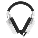 ESH06, Headset, Wired, Alb