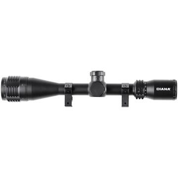 Telescop Diana 4-16x40 AO IR rifle scope with 11 mm mount