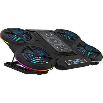 Cooler Laptop 17" AQIRYS Zenith