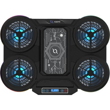 Cooler Laptop 17" AQIRYS Zenith