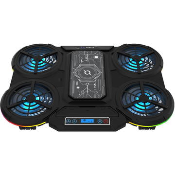 Cooler Laptop 17" AQIRYS Zenith