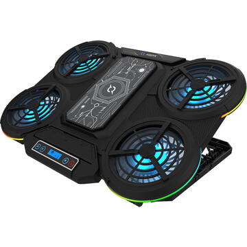 Cooler Laptop 17" AQIRYS Zenith