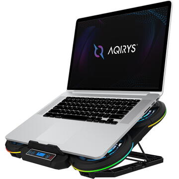 Cooler Laptop 17" AQIRYS Zenith