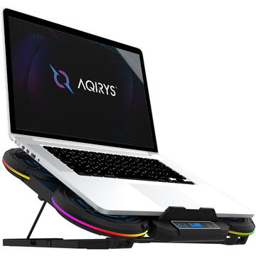 Cooler Laptop 17" AQIRYS Zenith