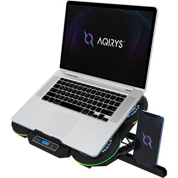 Cooler Laptop 17" AQIRYS Zenith