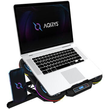Cooler Laptop 17" AQIRYS Zenith
