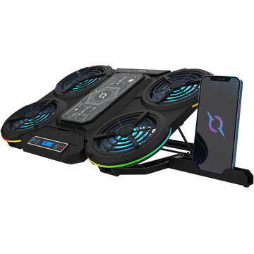 Cooler Laptop 17" AQIRYS Zenith