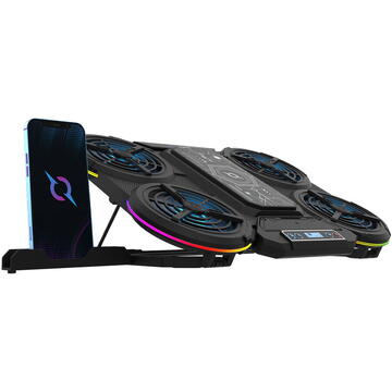 Cooler Laptop 17" AQIRYS Zenith