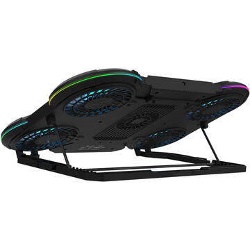 Cooler Laptop 17" AQIRYS Zenith