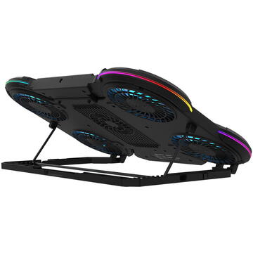 Cooler Laptop 17" AQIRYS Zenith
