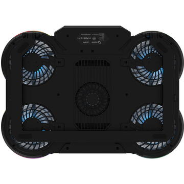 Cooler Laptop 17" AQIRYS Zenith