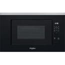 Cuptor cu microunde Whirlpool WMF200G microwave Built-in Combination microwave 20 L 800 W Black